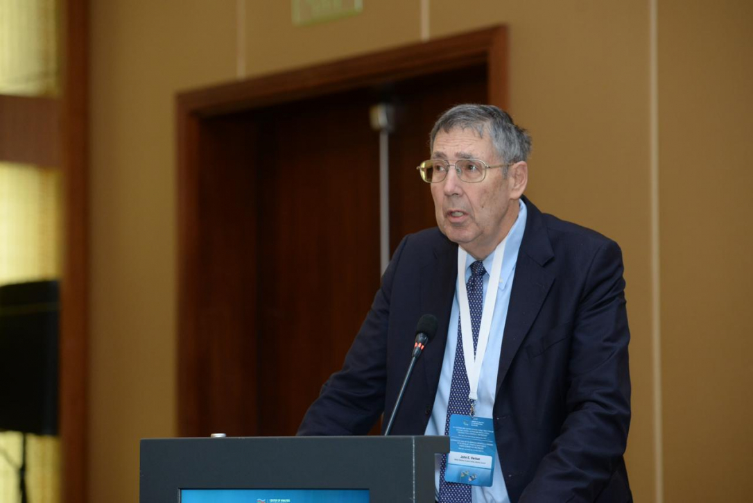 Джон Хербст: США считают Центральную Азию и Южный Кавказ приоритетными регионами