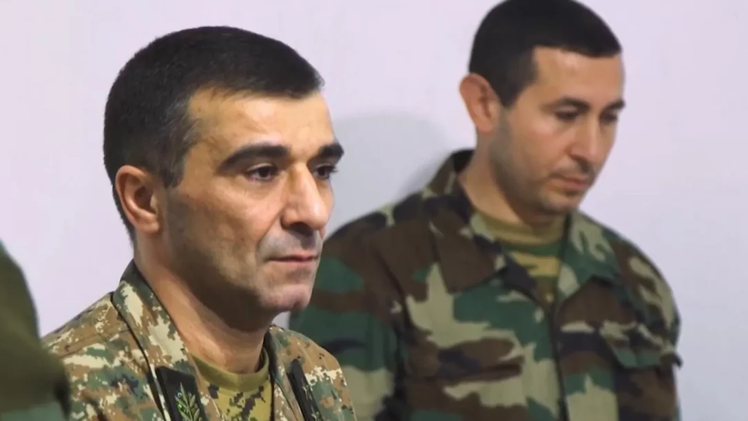 Армянский генерал, удерживавший Шушу, находится на скамье подсудимых