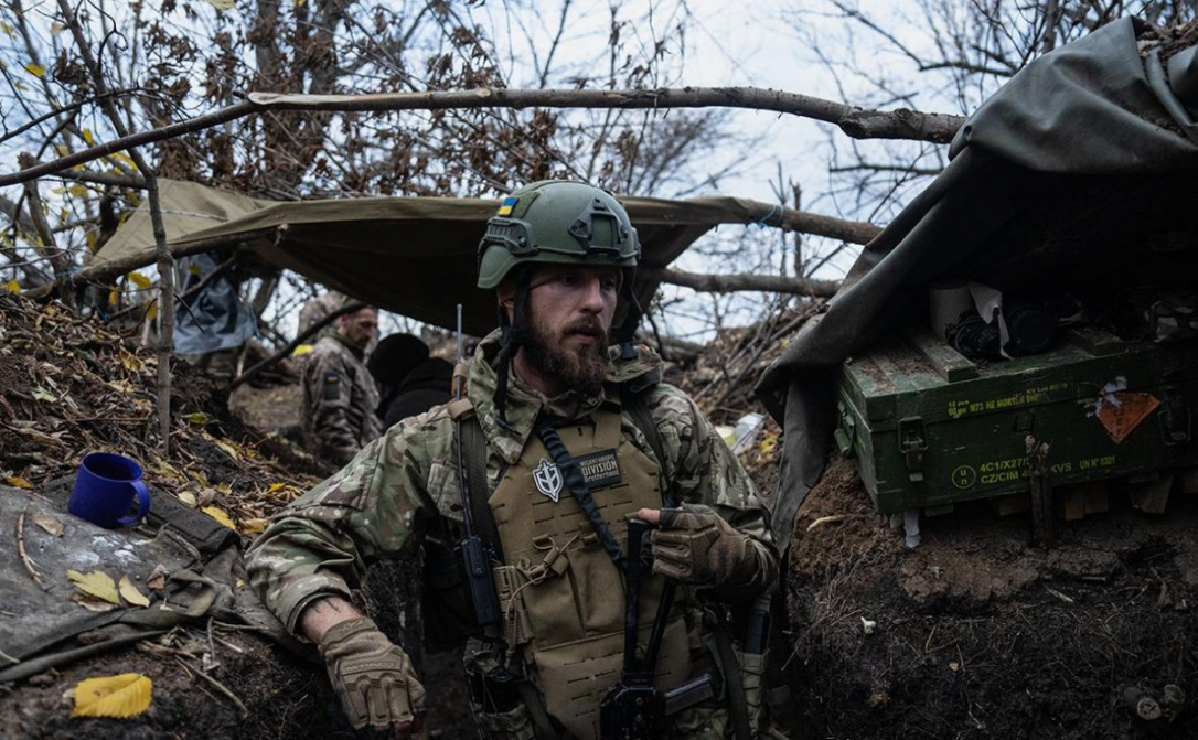 Крах обороны Покровска: украинцы оказались в окружении