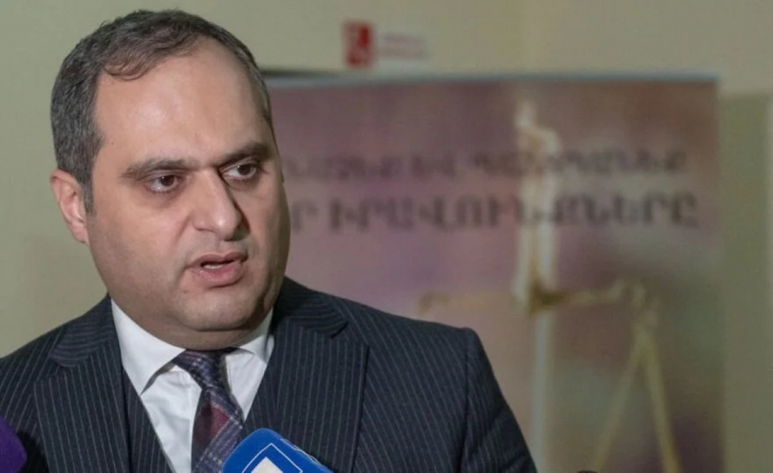 Арестован брат католикоса всех армян