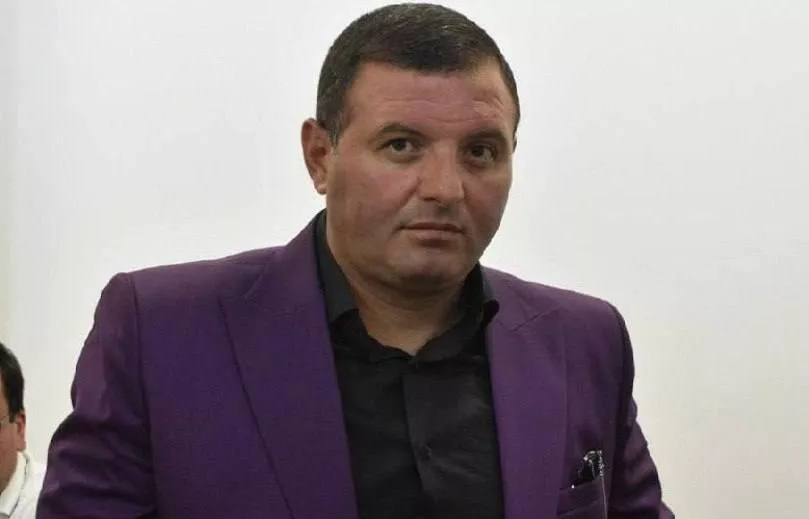 Арестован сын экс-мэра Гюмри