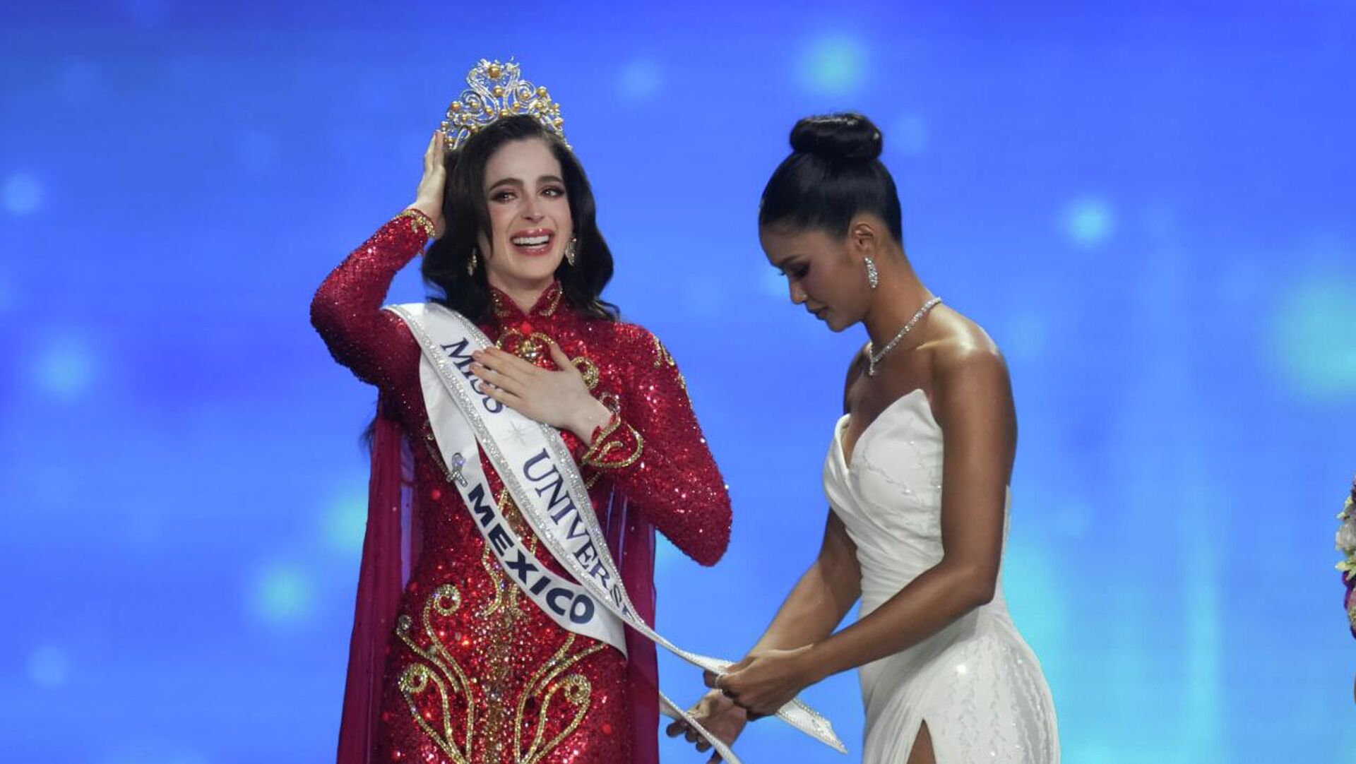 Стала известна обладательница титула «Мисс Вселенная-2025»