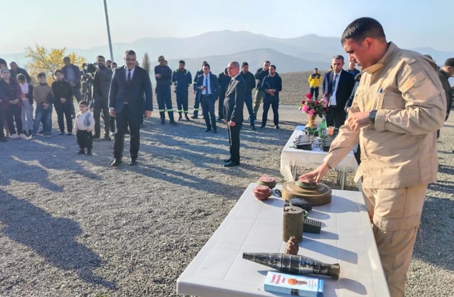 ANAMA обучает население мерам безопасности