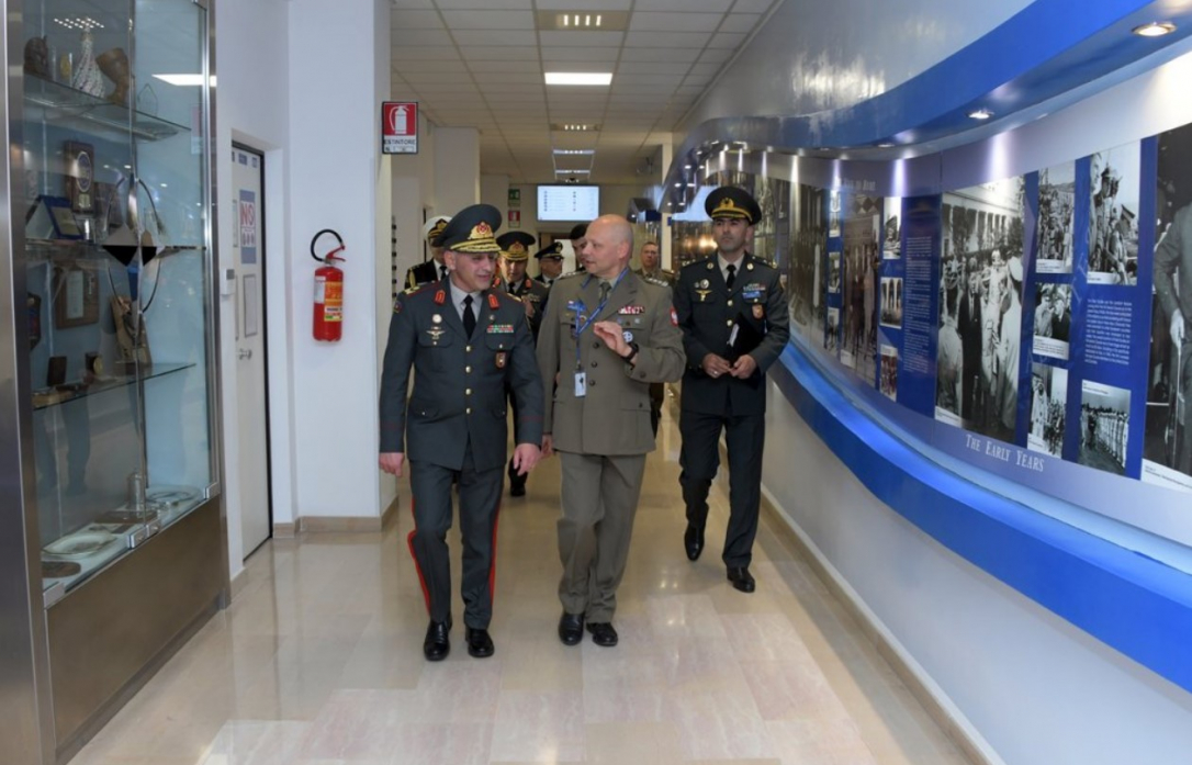 Азербайджан расширяет образовательное сотрудничество с НАТО