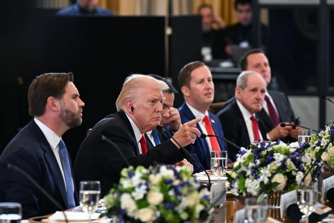 Трамп: Это прекрасно — маршрут назвали в мою честь