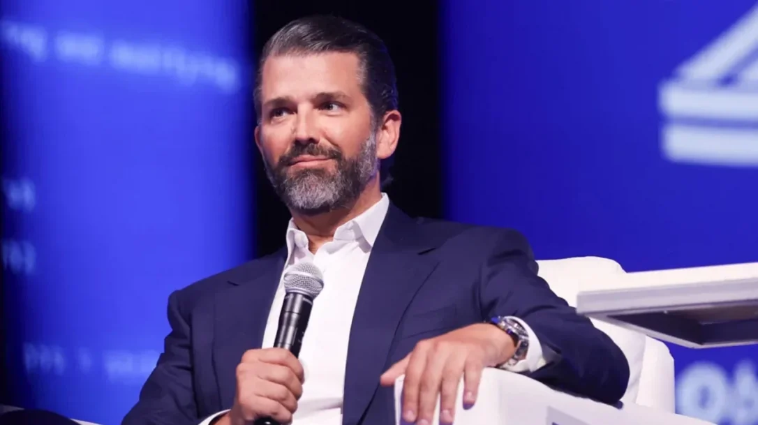 Дональд Трамп-младший