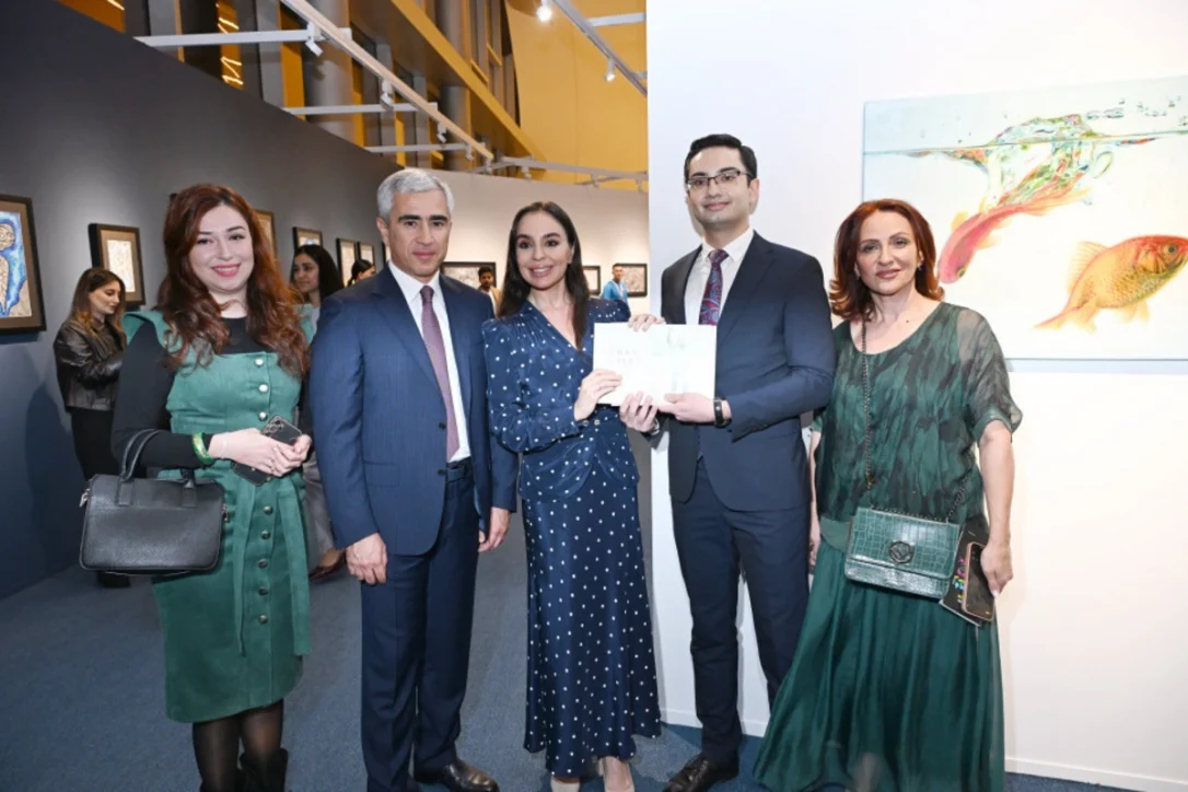 В Баку прошло официальное открытие фестиваля ART Weekend