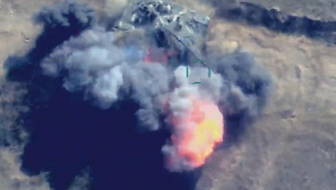 CNN: Как Азербайджан изменил правила ведения современной войны