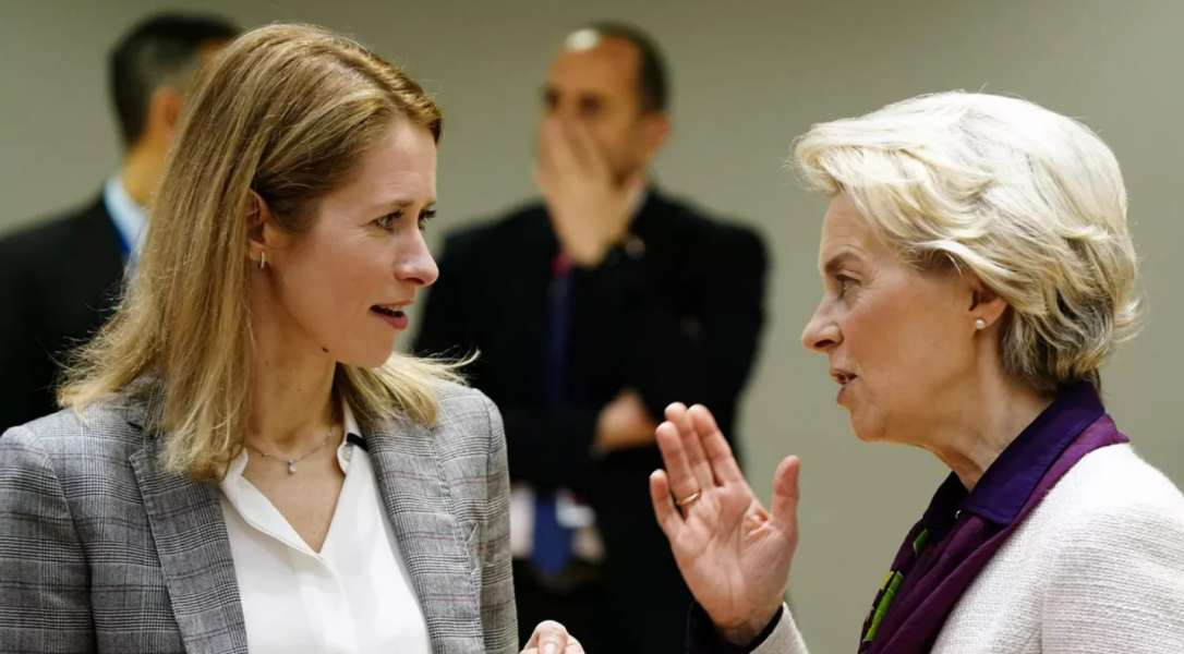 Фон дер Ляйен и Каллас не поделили ключевого советника