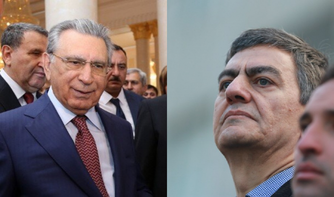 Баку перерезал каналы московской «пятой колонны»