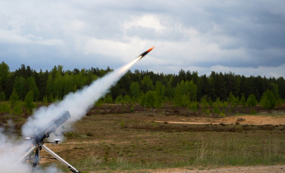 Польша будет производить антидроновые ракеты