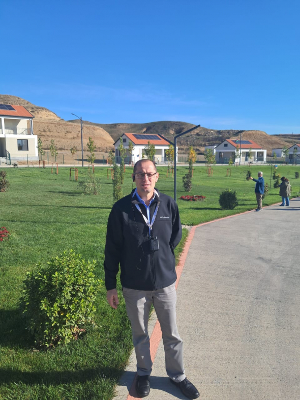 Ронен Краус поделился впечатлениями о поездке в Карабах