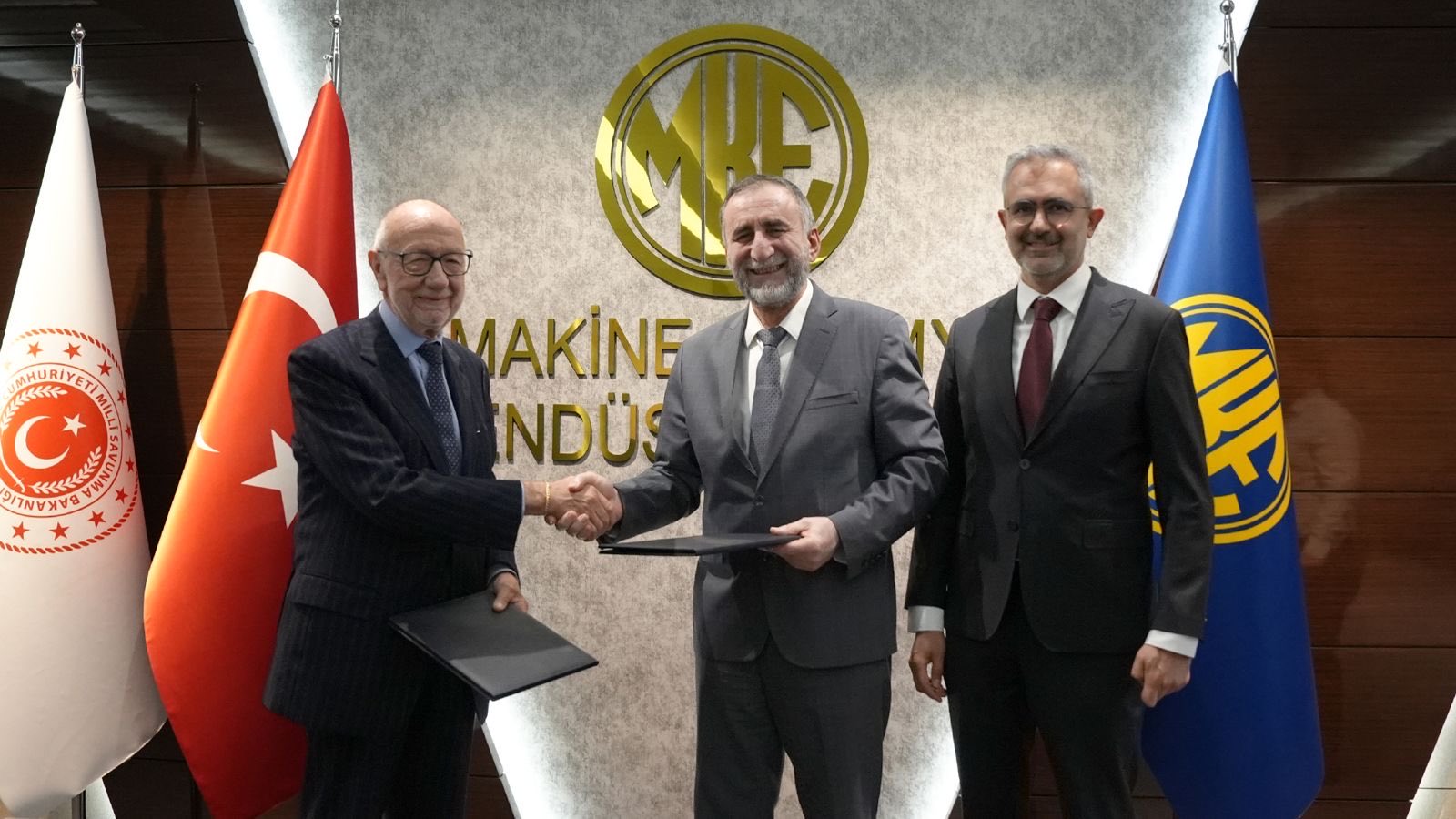 Турецкая и итальянская компании будут совместно производить боеприпасы