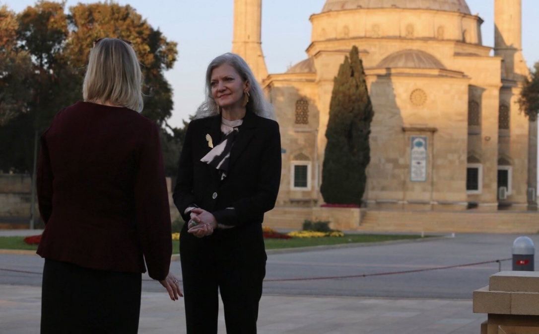 США объявили о начале работы над Хартией с Азербайджаном