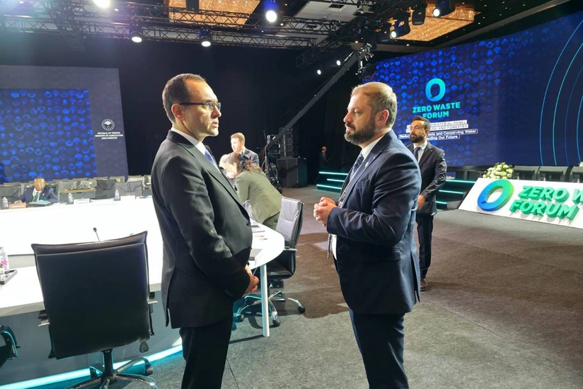 Папоян рассказал о встрече с азербайджанским министром в Стамбуле