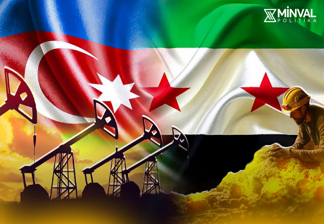 Востоковед: Сотрудничество с Сирией укрепит позиции Азербайджана на Ближнем Востоке