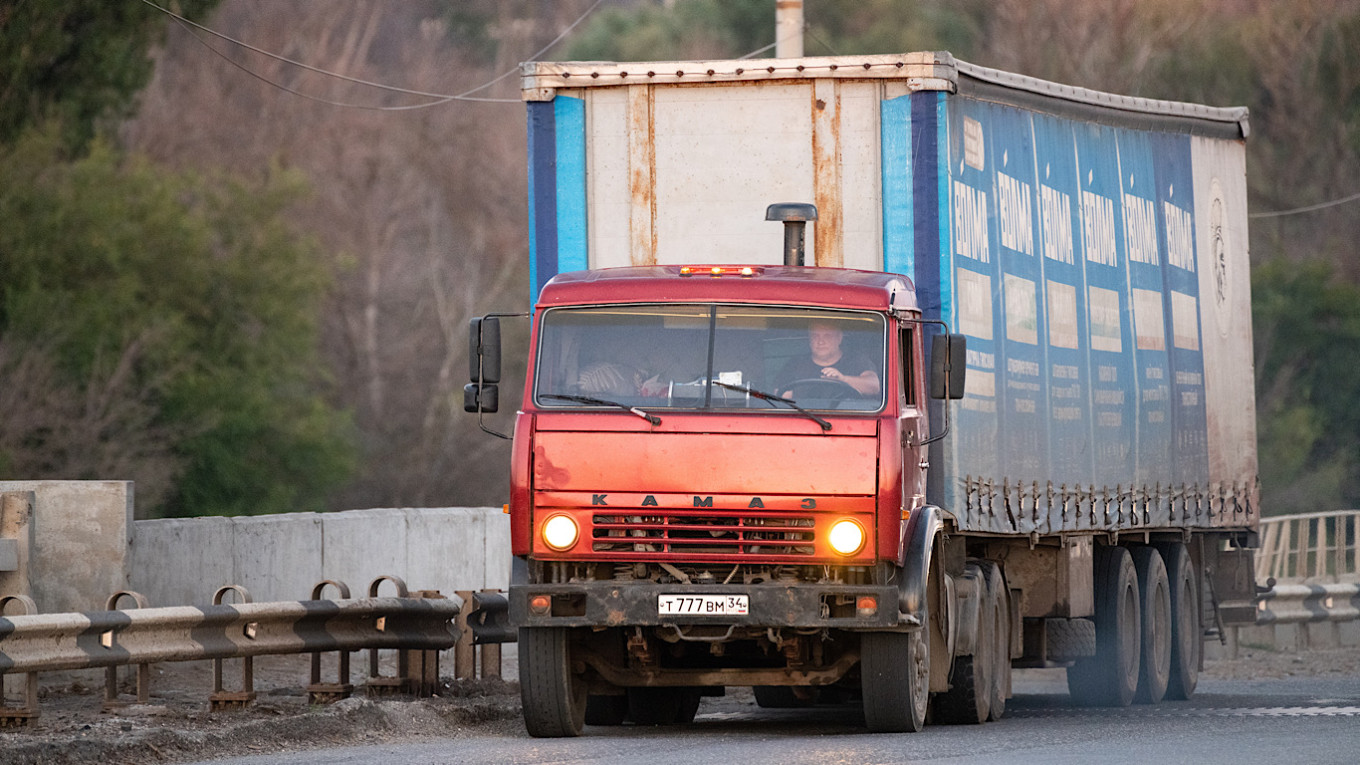 Массовое банкротство грузоперевозчиков в России