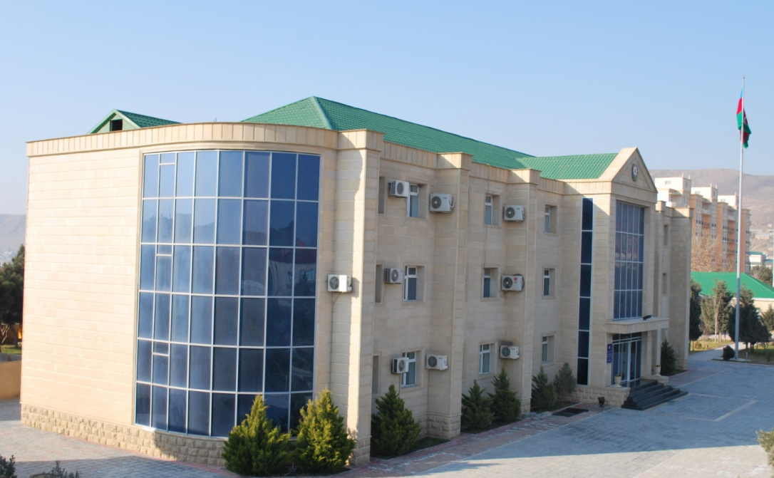 Арест в ИВ Гарадагского района Баку