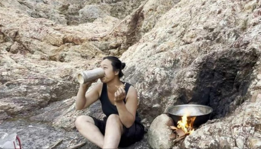 Игра на выживание в Китае: 35 дней в дикой природе и 14 кг потерянного веса