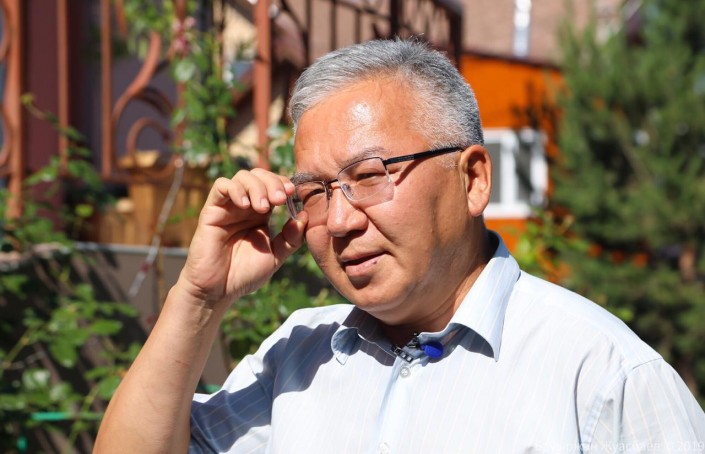 Марс Сариев о политическом оживлении в Центральной Азии: Визит Путина в Бишкек — это попытка перехватить инициативу