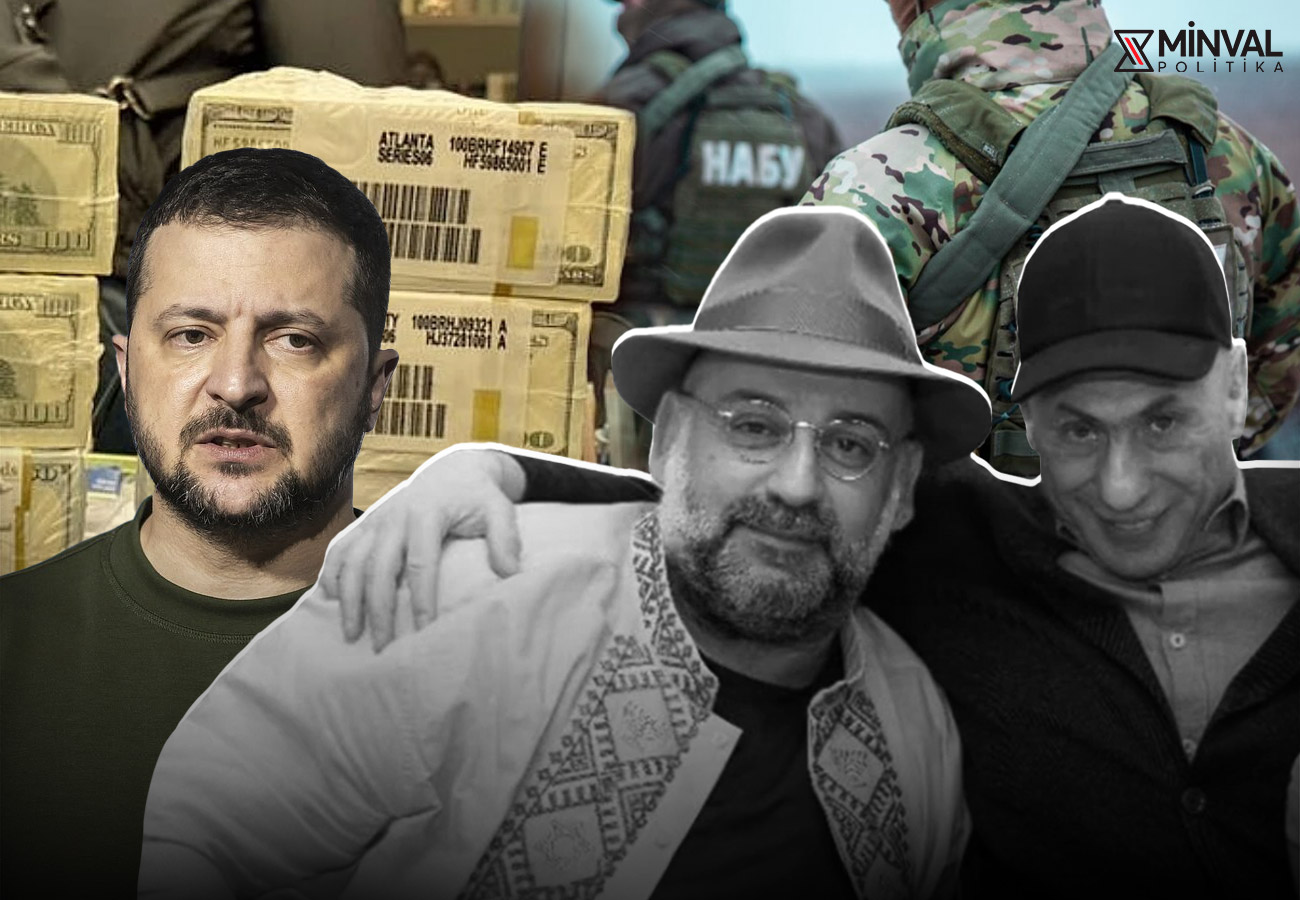 В Украине разгорелся масштабный коррупционный скандал в высших эшелонах власти