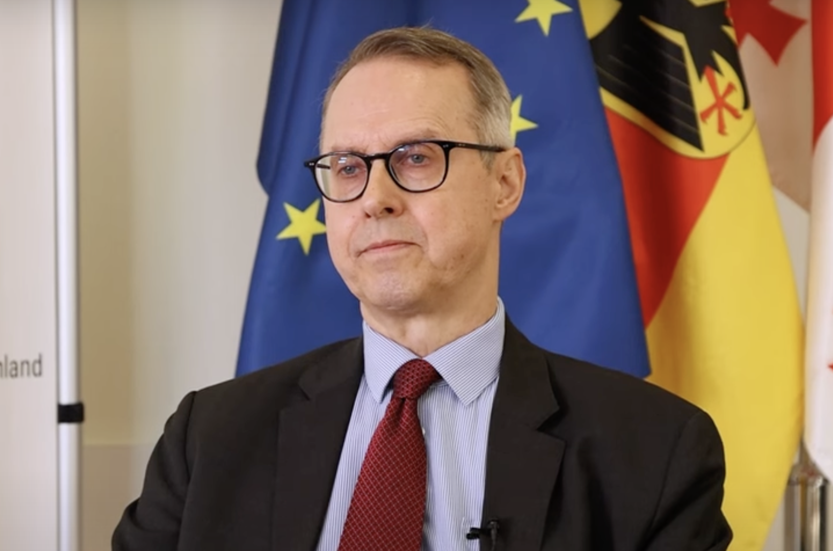 Посол Германии вернулся в Грузию 1 Посол Германии вернулся в Грузию