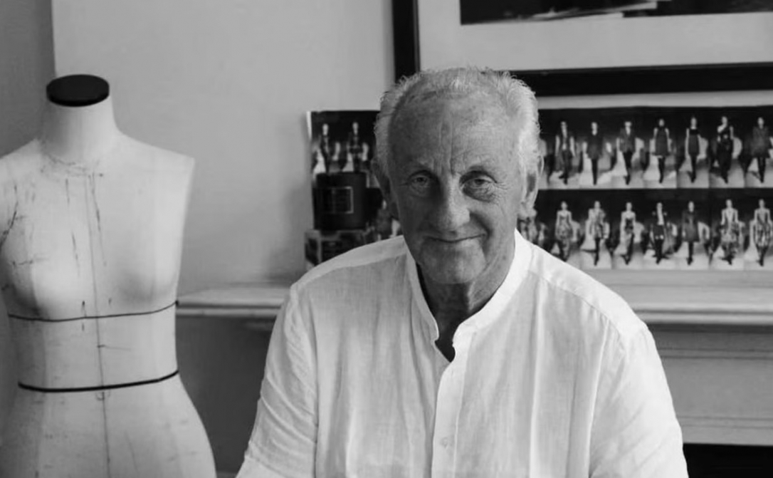 Скончался личный дизайнер принцессы Дианы