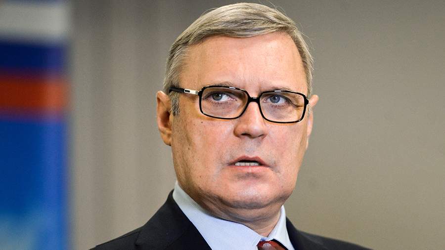 Михаил Касьянов