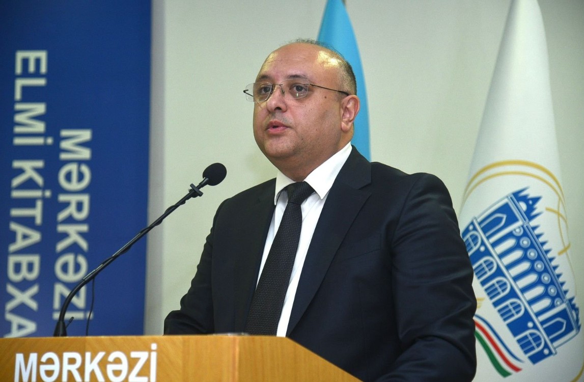 Кямран Гасанов: слова президента о защите азербайджанского языка показывают внимание государства к этой сфере 1 Кямран Гасанов: слова президента о защите азербайджанского языка показывают внимание государства к этой сфере