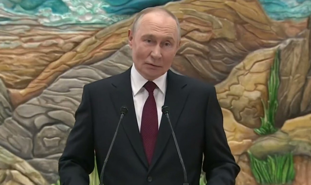 Путин сказал плану Трампа «да» и выдвинул условие