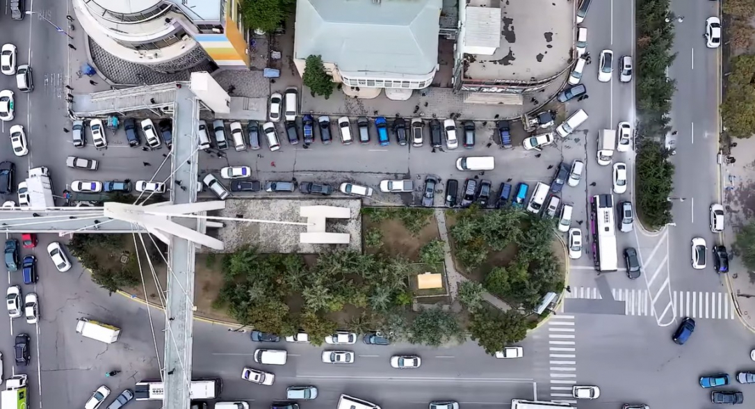 На «Шемахинке» меняют схему движения