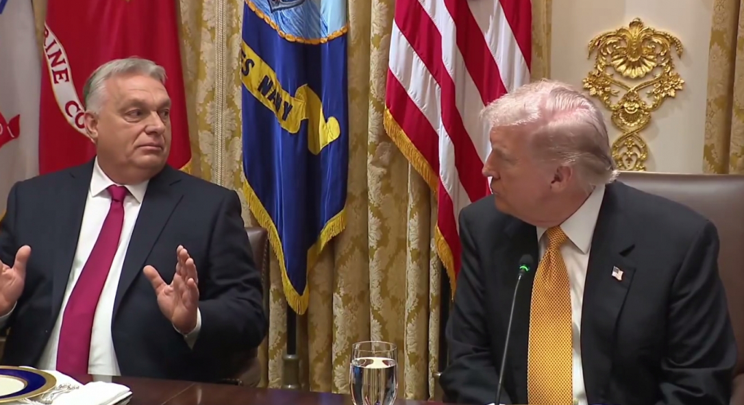 Орбан и Трамп порассуждали о возможности Украины победить в войне