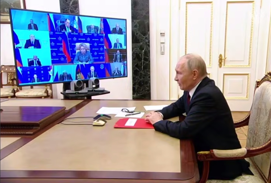 Путин сделал срочное заявление по плану Трампа