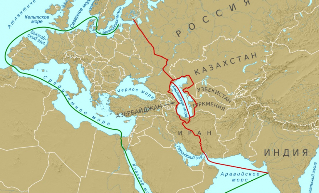 Север-Юг коридор