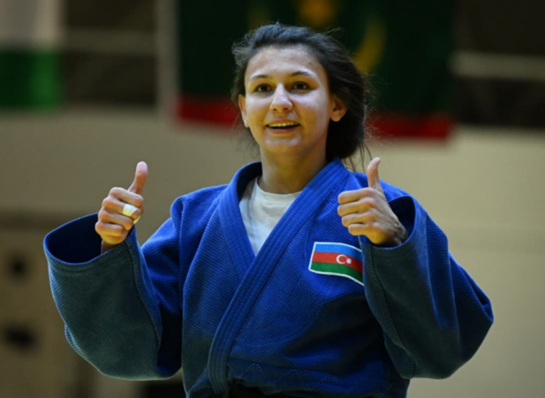 Судаба Агаева покорила Игры исламской солидарности