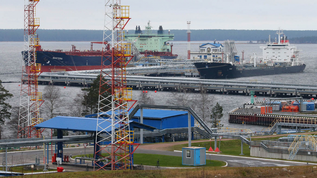 Санкции Трампа обрушили экспорт российской нефти