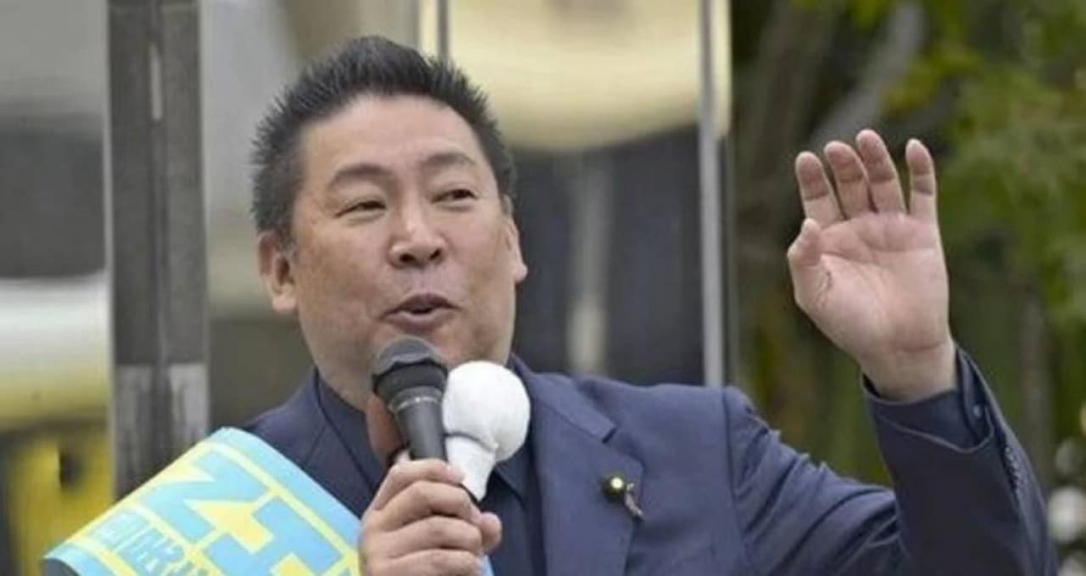 Японский политик под арестом после скандала со смертельным исходом