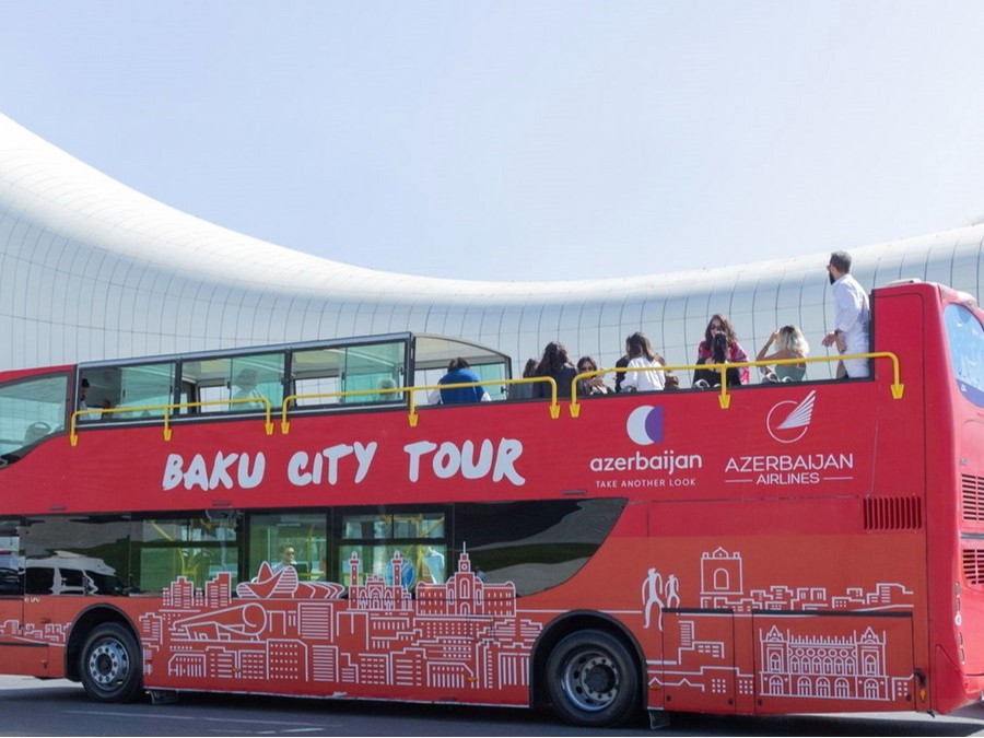 Азербайджан становится все привлекательнее для китайских туристов