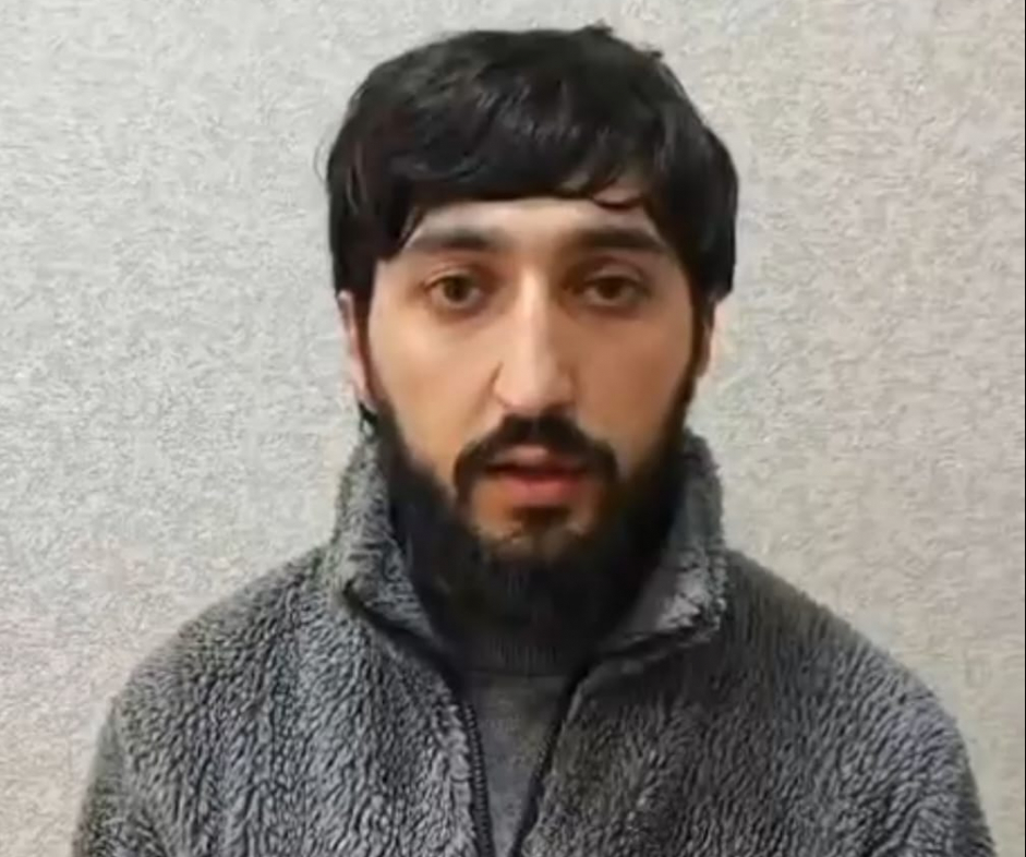 Задержан водитель, устроивший опасные гонки в Баку