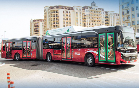 Изменена схема движения трех автобусных маршрутов