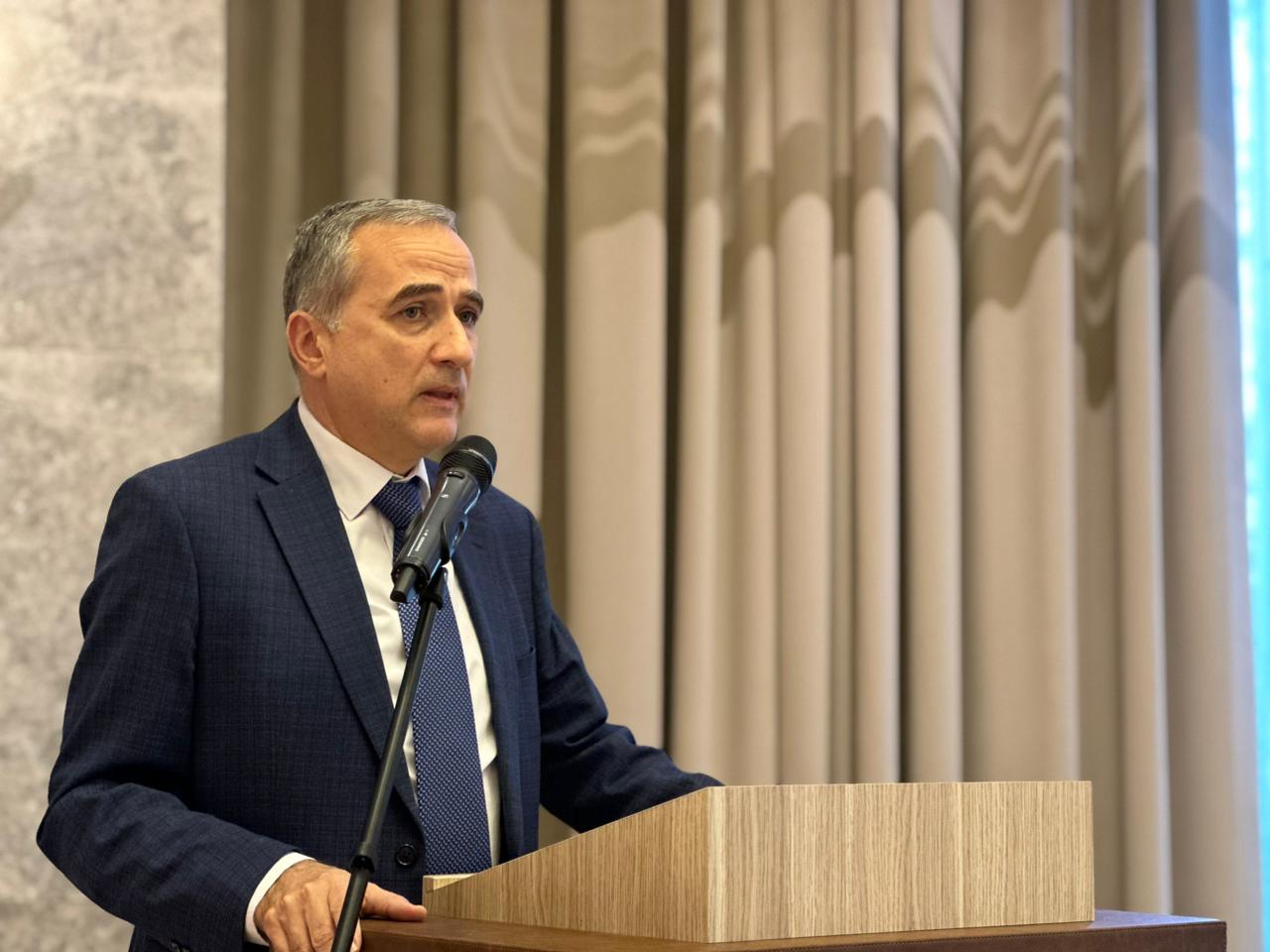 Фарид Шафиев: В 2019 году лидер Армении сказал: "Карабах - это Армения". Это все нельзя забывать 1 Фарид Шафиев: В 2019 году лидер Армении сказал: "Карабах - это Армения". Это все нельзя забывать