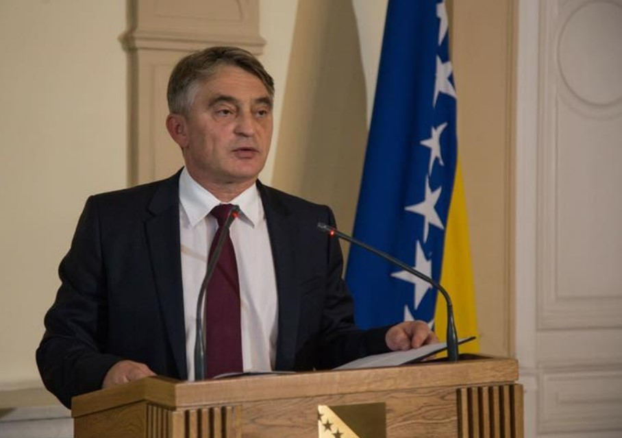 Комшич: Этот праздник является символом храбрости, решимости и единства народа Азербайджана