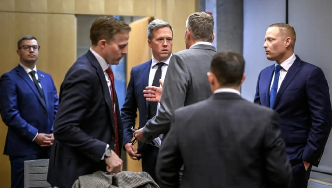 Переговоры американцев и россиян в Абу-Даби «проходят хорошо» 1 Переговоры американцев и россиян в Абу-Даби «проходят хорошо»