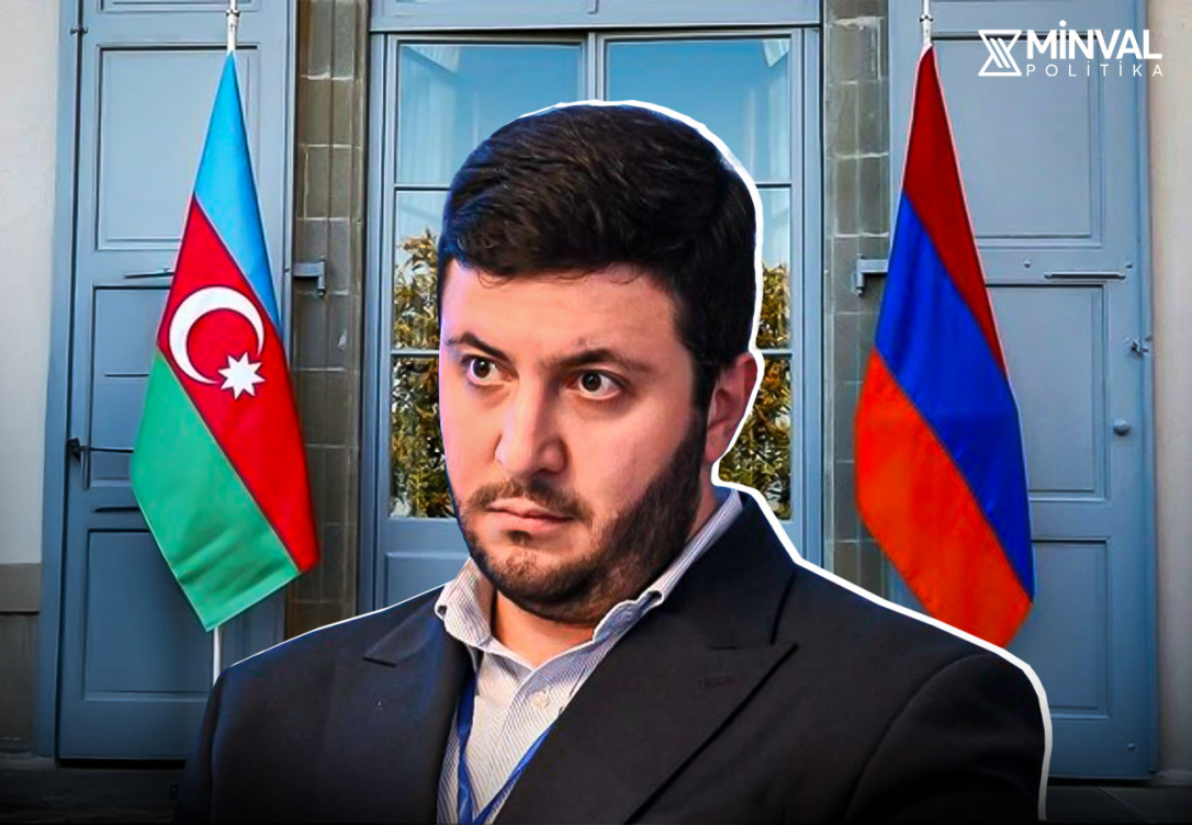 Арег Кочинян — о том, как меняются взгляды в Армении и Азербайджане