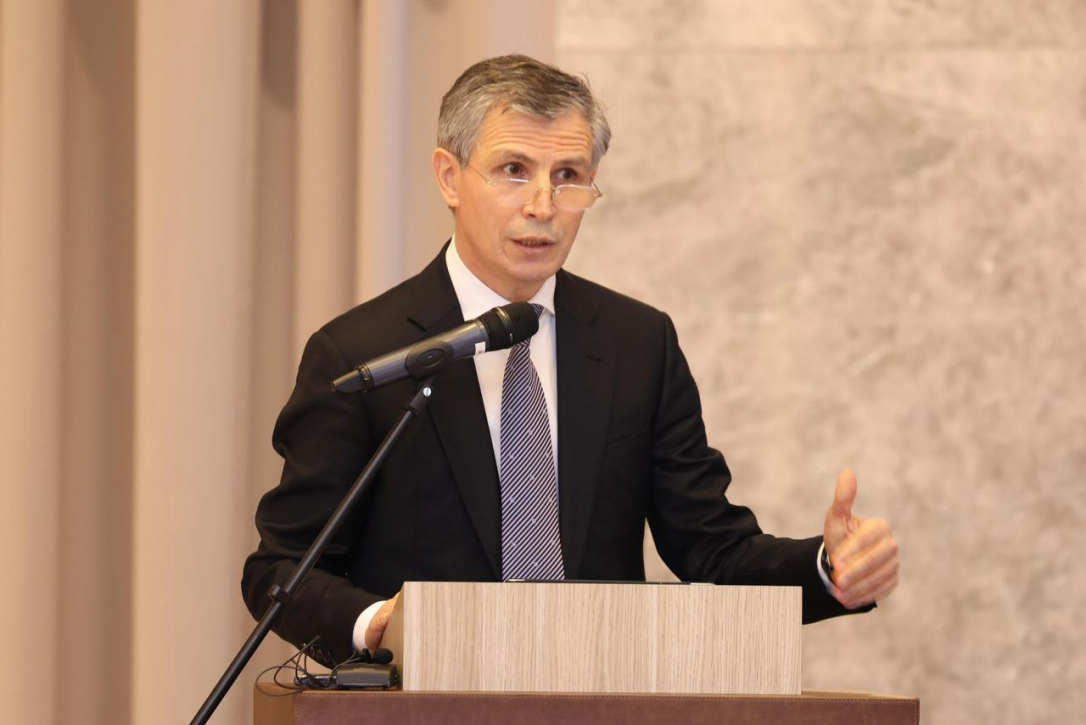 Захид Орудж: тюркский мир укрепляет своё политическое, экономическое, культурное и военное единство