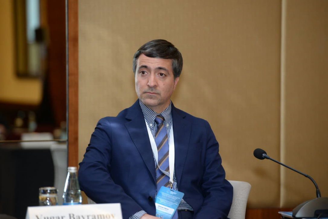 Шахмар Гаджиев: Энергетическая безопасность стала частью национальной безопасности