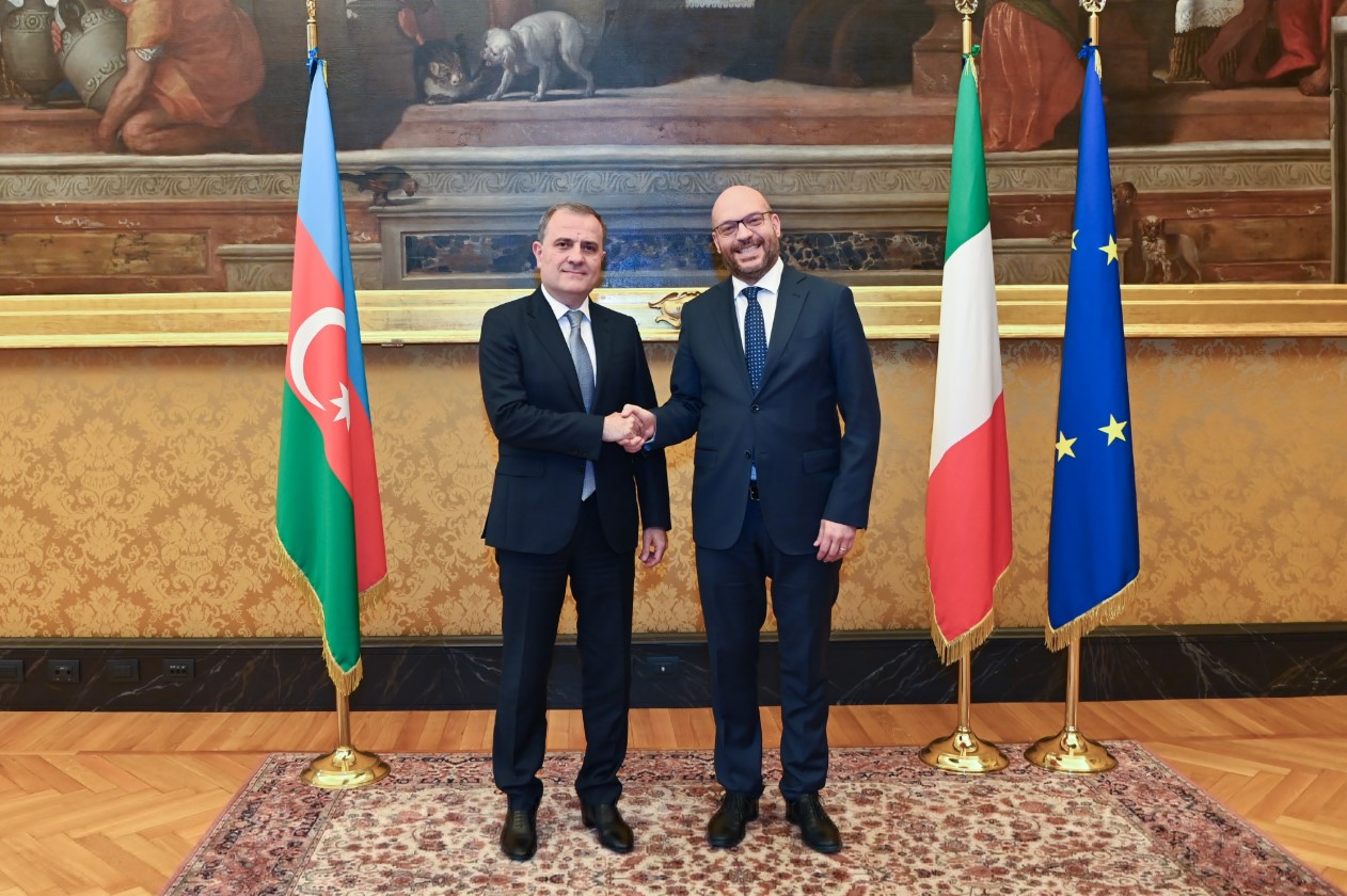 Баку и Рим коснулись укрепления межпарламентского сотрудничества 1 Баку и Рим коснулись укрепления межпарламентского сотрудничества