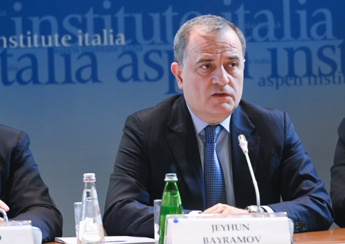 Байрамов рассказал о стратегическом партнёрстве между Азербайджаном и Италией 1 Байрамов рассказал о стратегическом партнёрстве между Азербайджаном и Италией