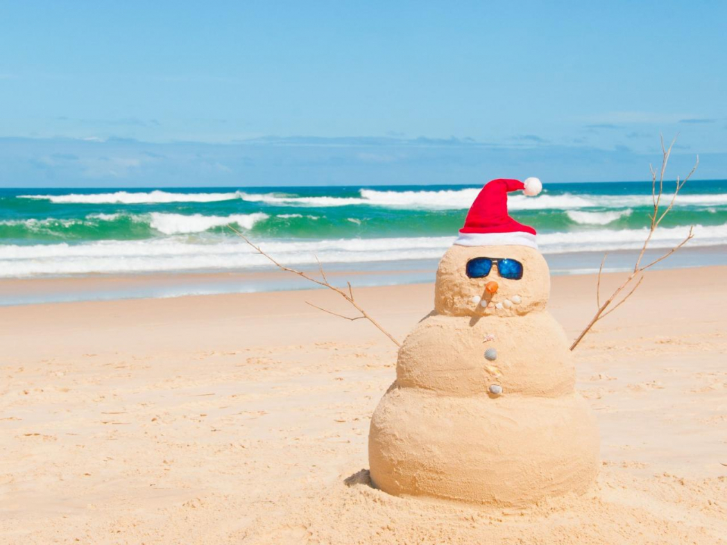 Погода в декабре будет теплее нормы