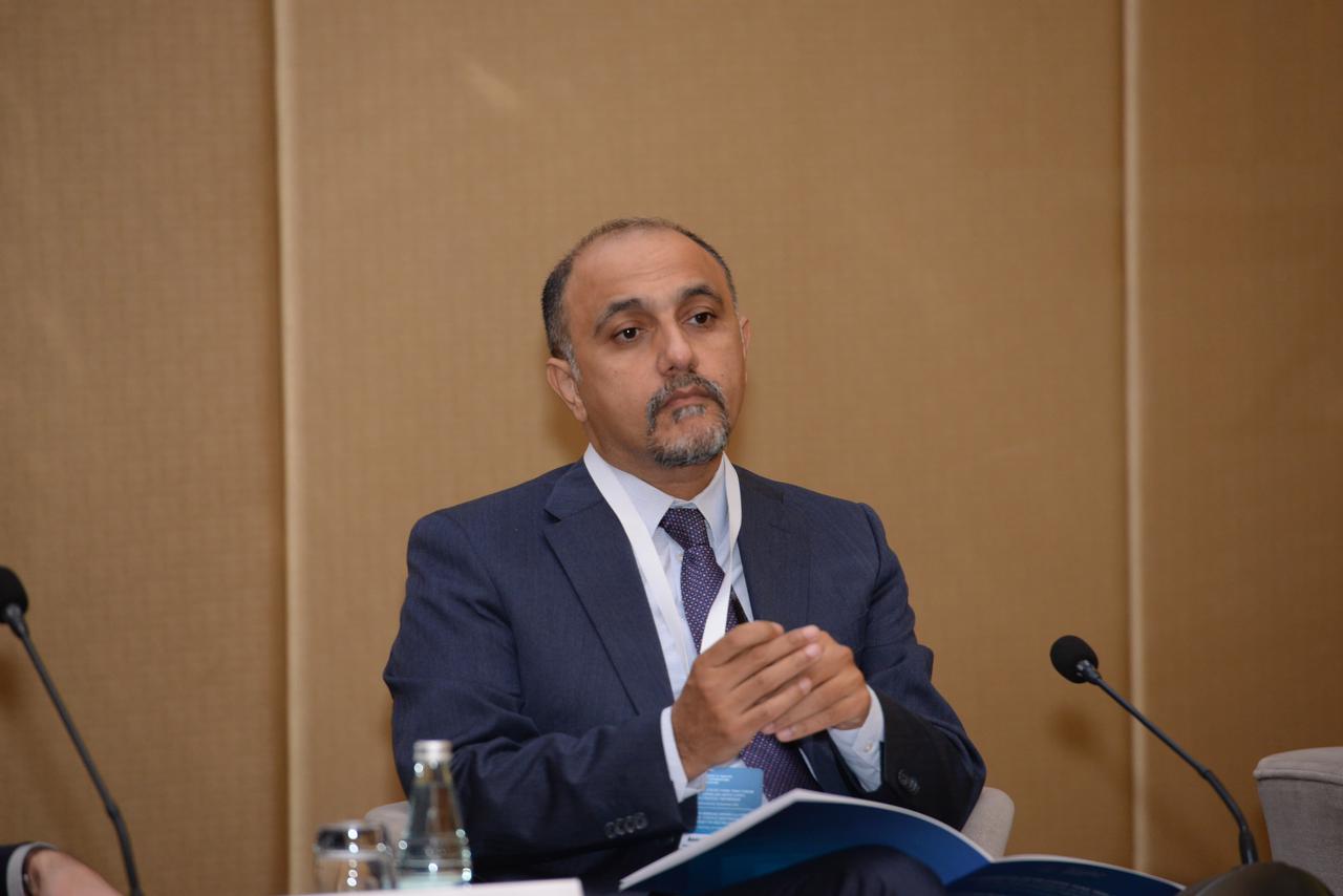 Анар Велиев: Мы стремимся сделать Центральную Азию и Южный Кавказ единым регионом 1 Анар Велиев: Мы стремимся сделать Центральную Азию и Южный Кавказ единым регионом